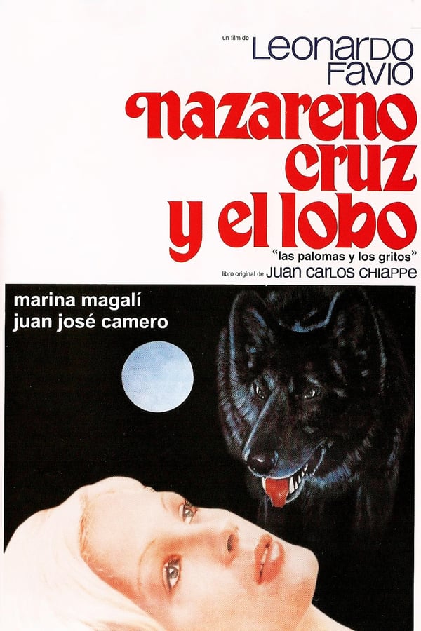 Cover of the movie Nazareno Cruz and the Wolf