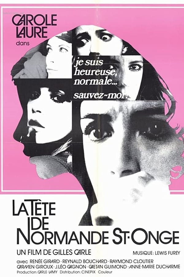 Cover of the movie Normande