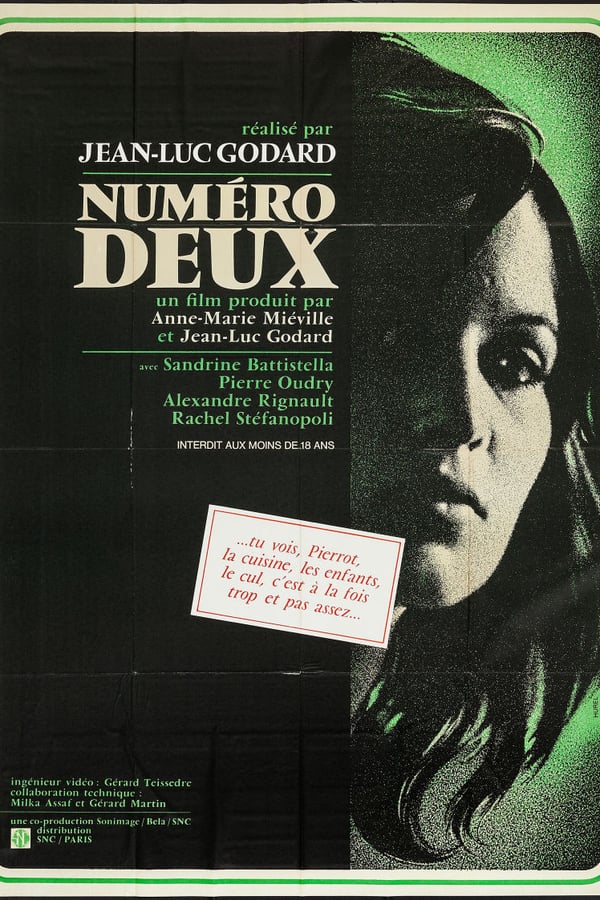 Cover of the movie Number Two