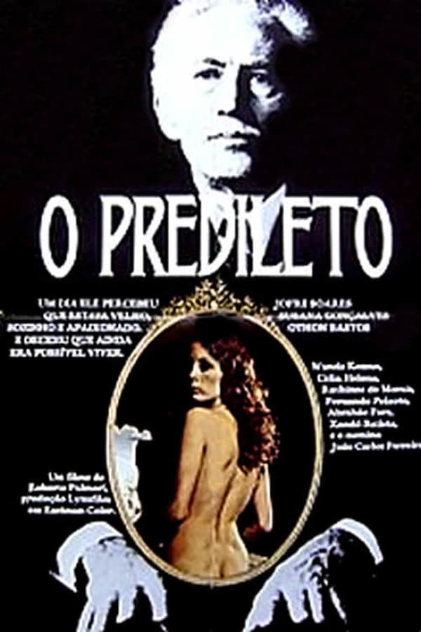 Cover of the movie O Predileto