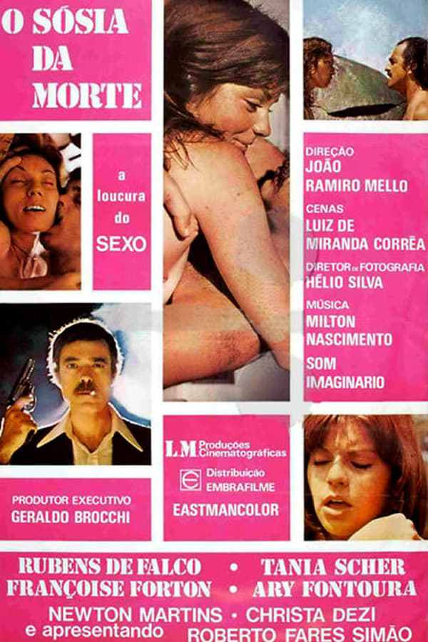Cover of the movie O Sósia da Morte
