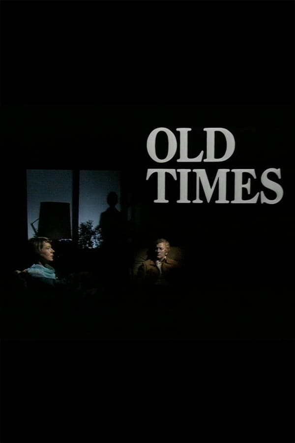 Cover of the movie Old Times