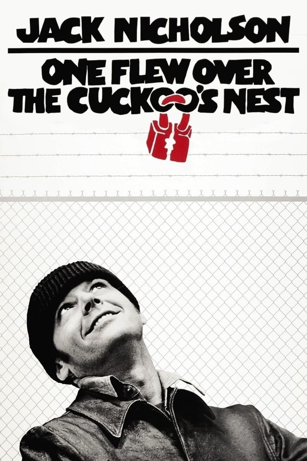 Cover of the movie One Flew Over the Cuckoo's Nest