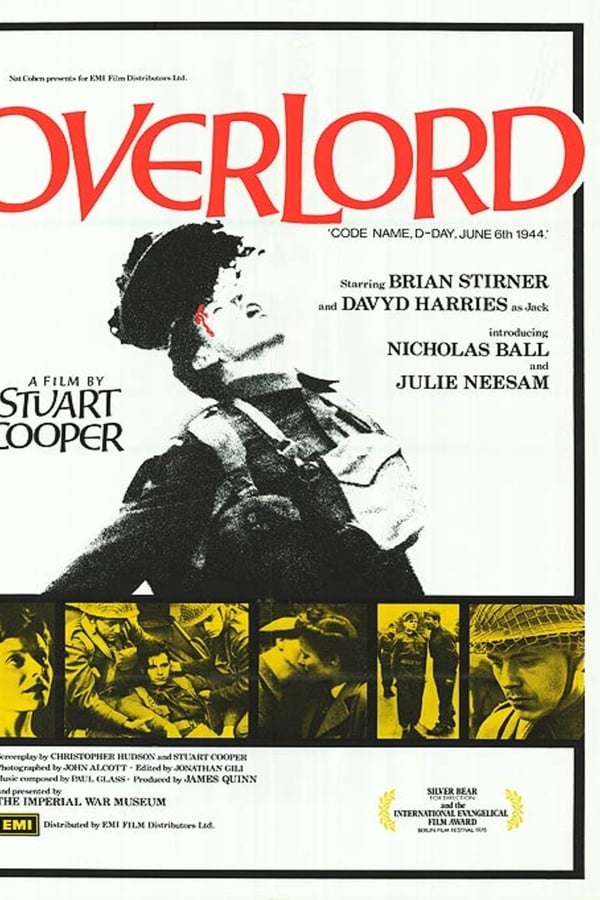 Cover of the movie Overlord