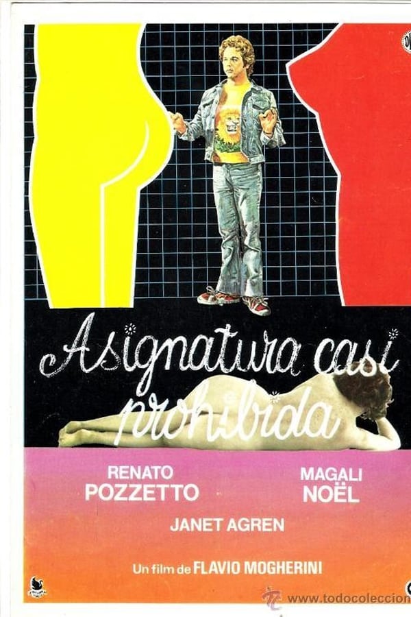 Cover of the movie Paolo Barca, maestro elementare, praticamente nudista