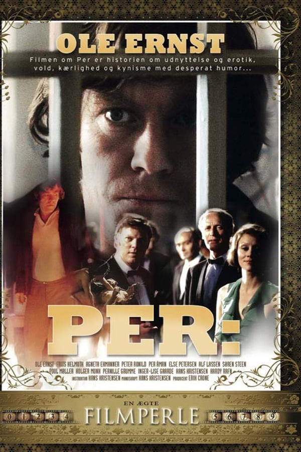 Cover of the movie Per