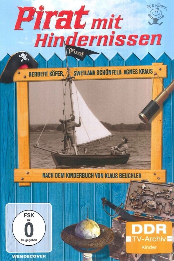 Cover of the movie Pirate with Obstacles