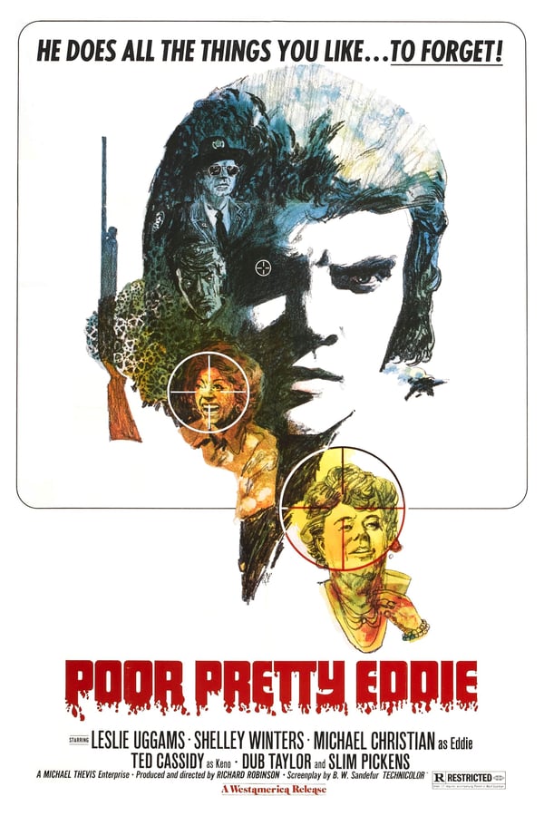 Cover of the movie Poor Pretty Eddie