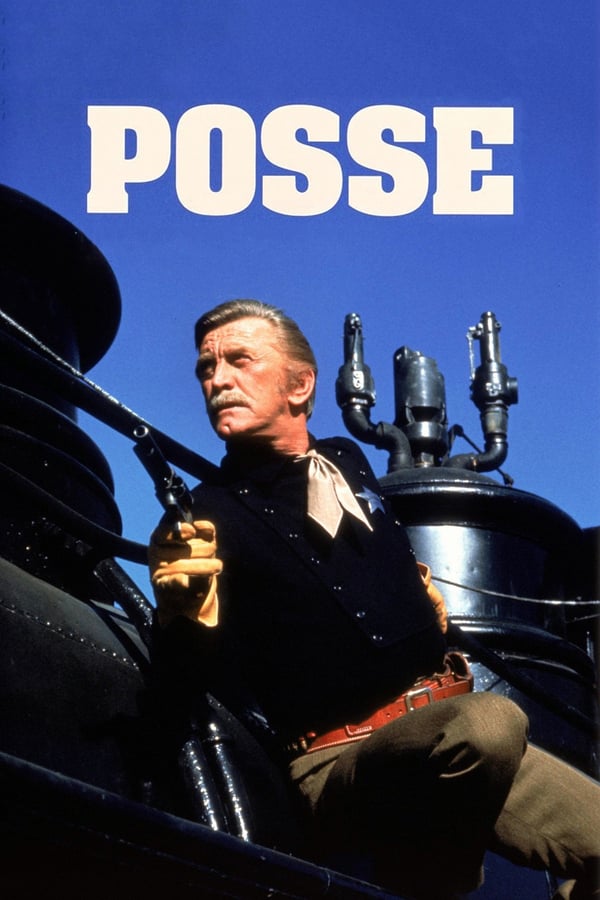 Cover of the movie Posse