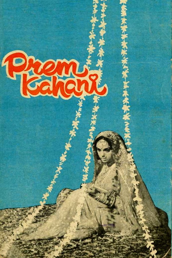 Cover of the movie Prem Kahani