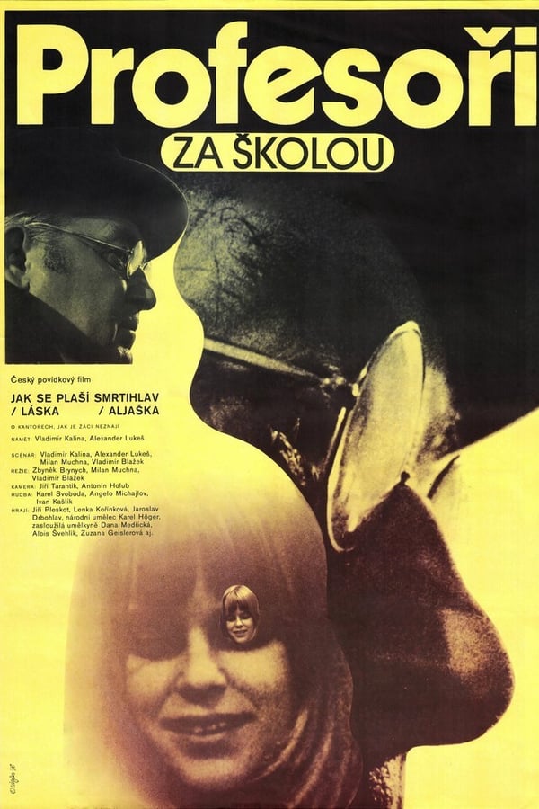 Cover of the movie Profesoři za školou