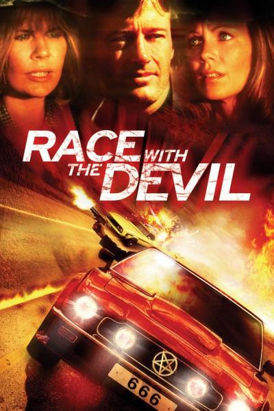 Cover of Race with the Devil