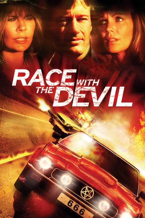 Cover of the movie Race with the Devil