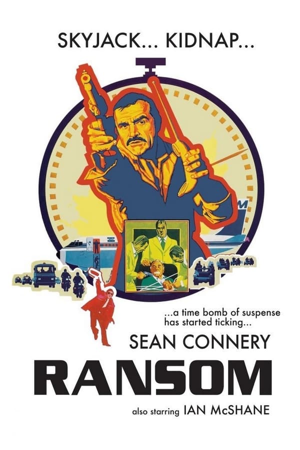 Cover of the movie Ransom