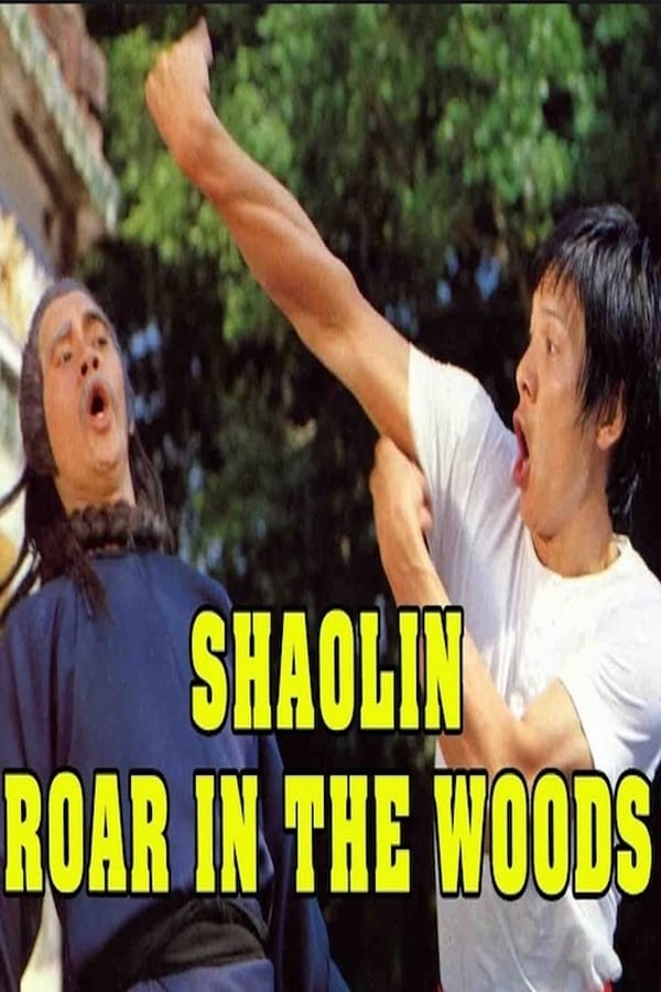 Cover of the movie Roar in the Woods