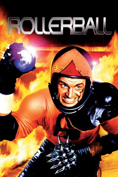 Cover of the movie Rollerball