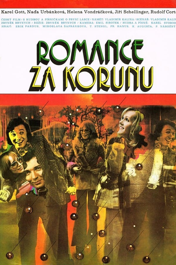 Cover of the movie Romance for a Crown