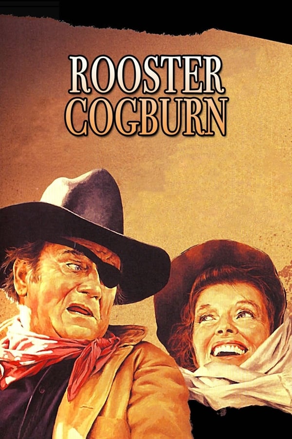Cover of the movie Rooster Cogburn