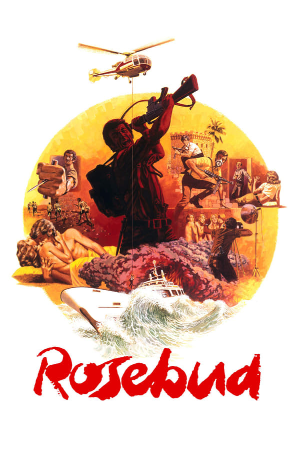 Cover of the movie Rosebud