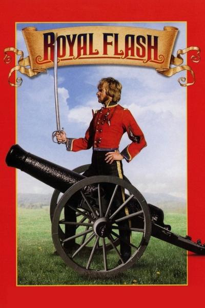Cover of the movie Royal Flash