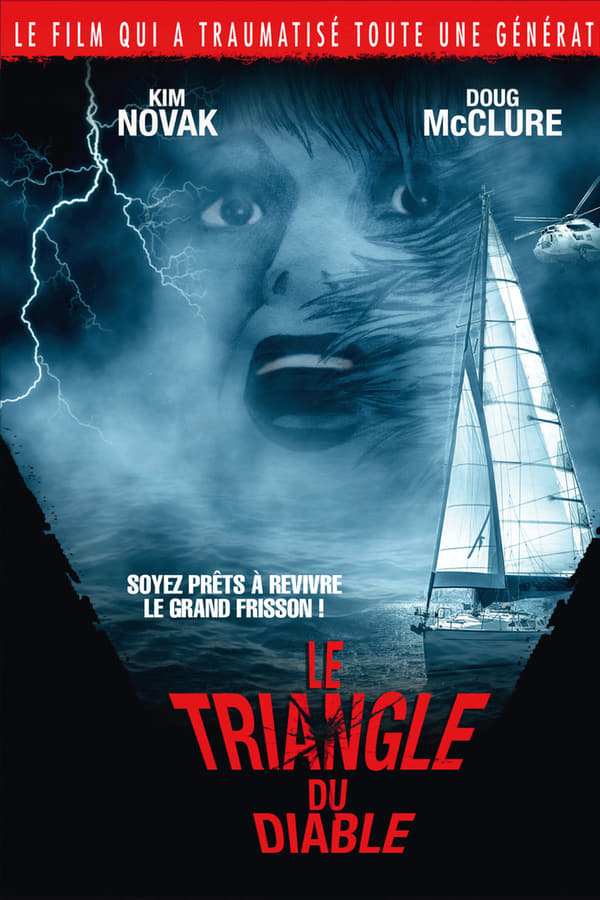 Cover of the movie Satan’s Triangle