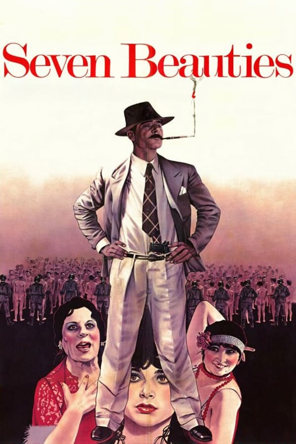 Cover of the movie Seven Beauties