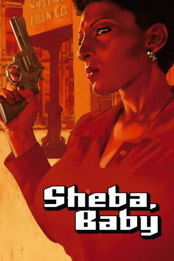 Cover of the movie Sheba, Baby