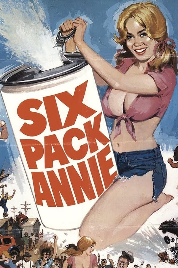 Cover of the movie Six Pack Annie