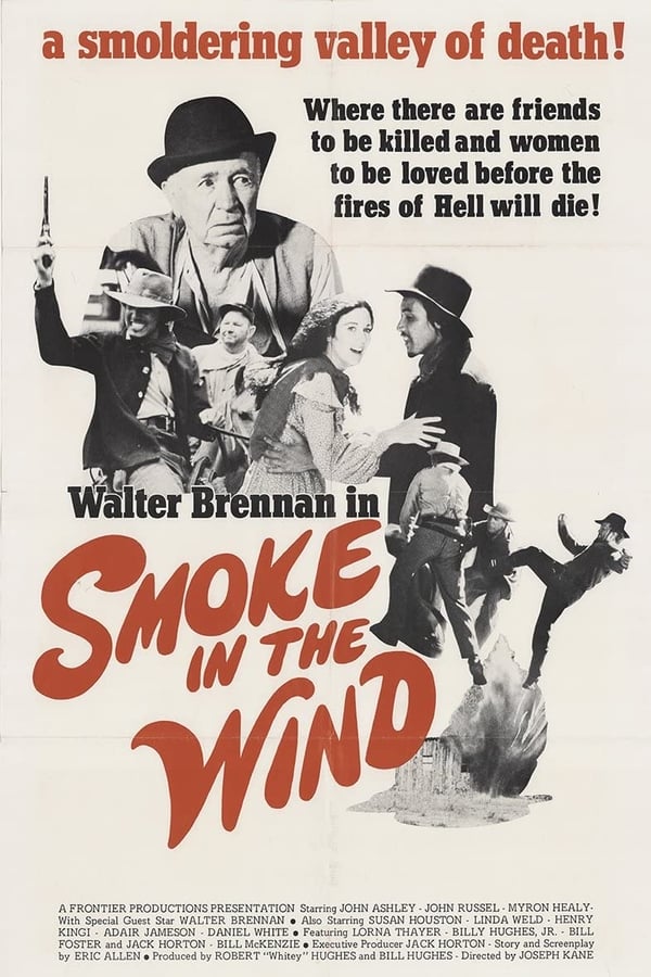 Cover of the movie Smoke In The Wind