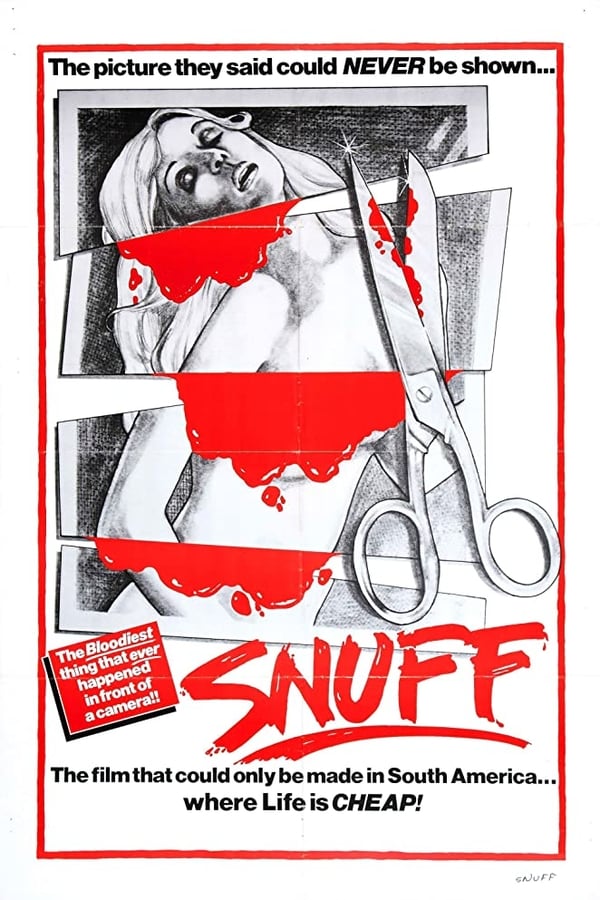 Cover of the movie Snuff