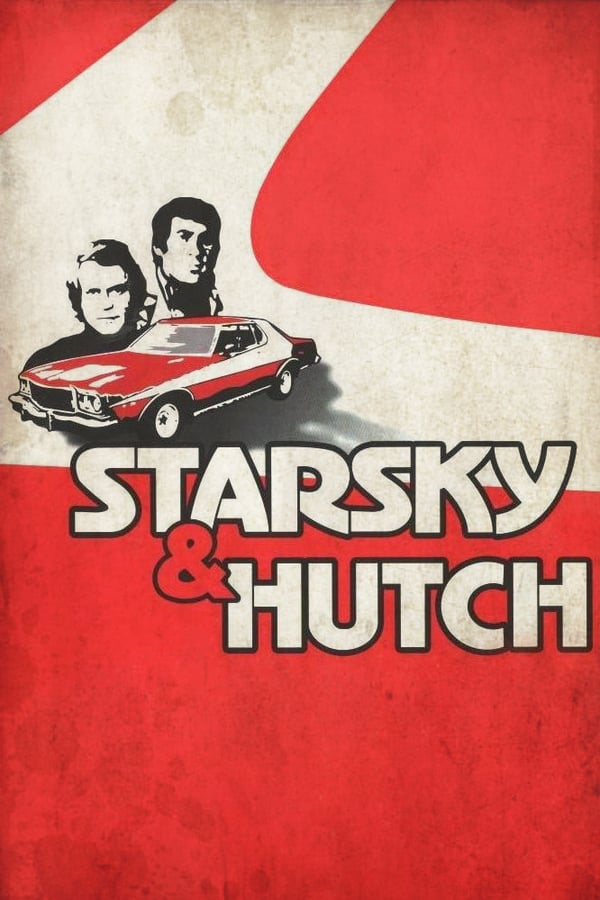 Cover of the movie Starsky and Hutch