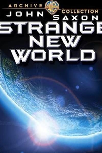 Cover of the movie Strange New World