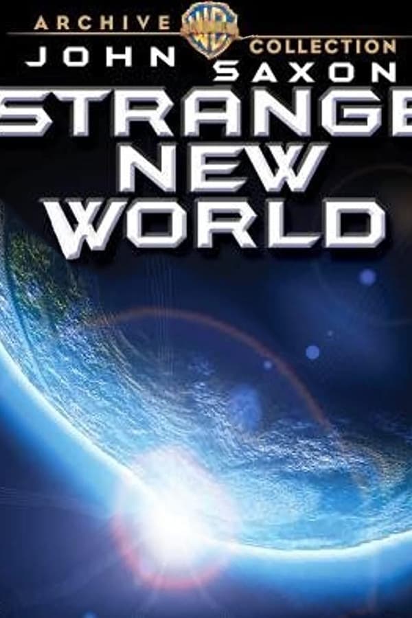 Cover of the movie Strange New World