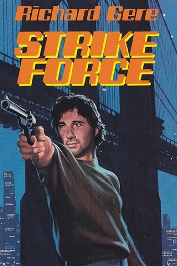 Cover of the movie Strike Force