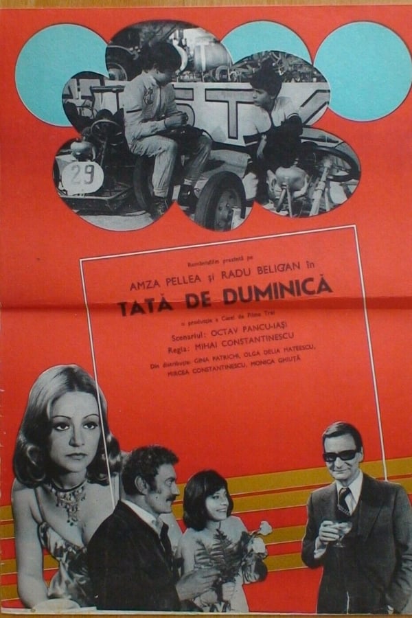 Cover of the movie Sunday Father