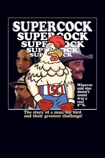 Cover of the movie Supercock