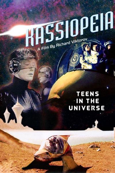 Cover of Teens in the Universe