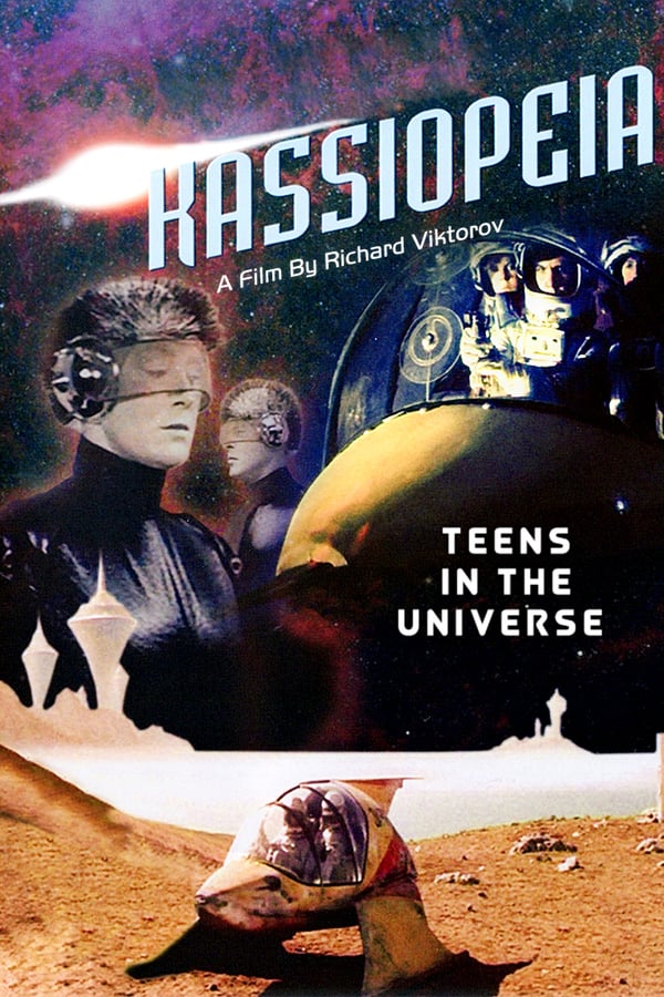 Cover of the movie Teens in the Universe