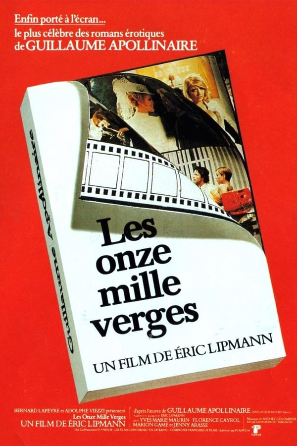 Cover of the movie The 11,000 Sexes