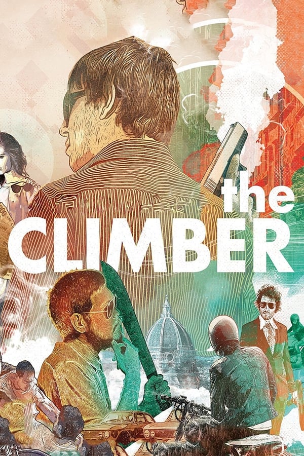 Cover of the movie The Climber