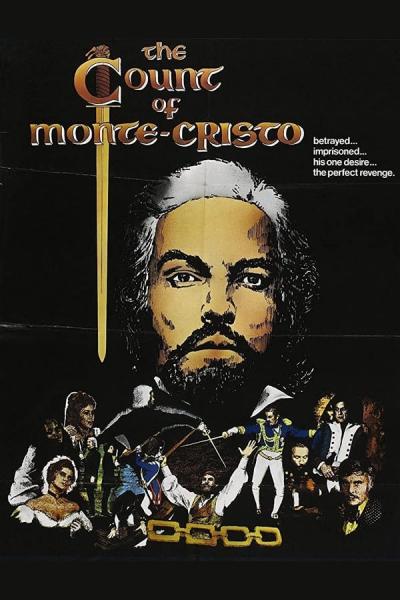 Cover of The Count of Monte-Cristo