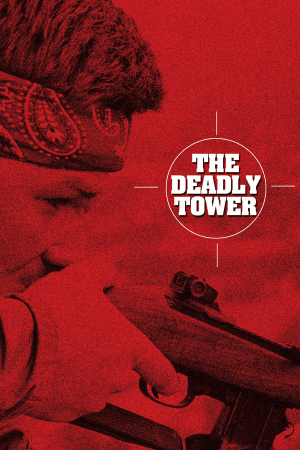 Cover of the movie The Deadly Tower