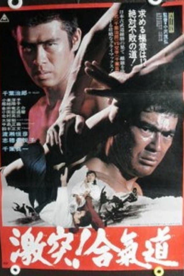 Cover of the movie The Defensive Power of Aikido
