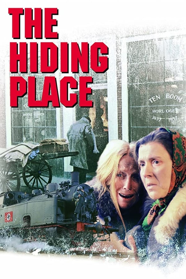 Cover of the movie The Hiding Place