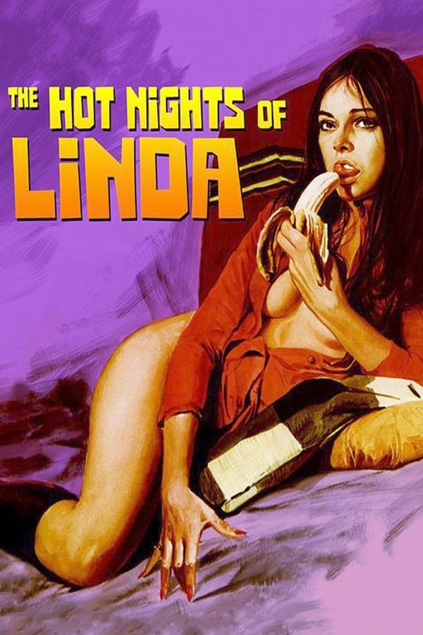 Cover of the movie The Hot Nights of Linda