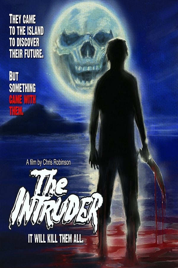 Cover of the movie The Intruder
