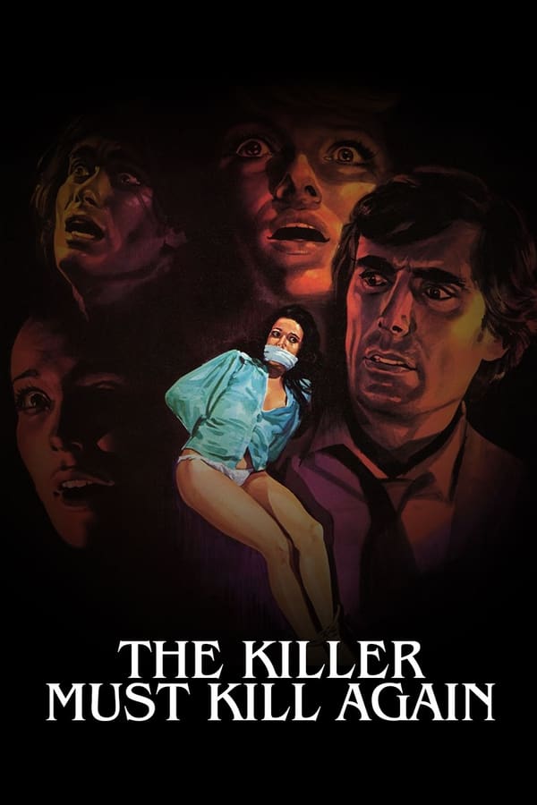 Cover of the movie The Killer Must Kill Again