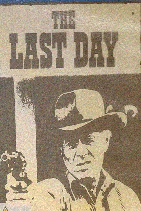 Cover of the movie The Last Day