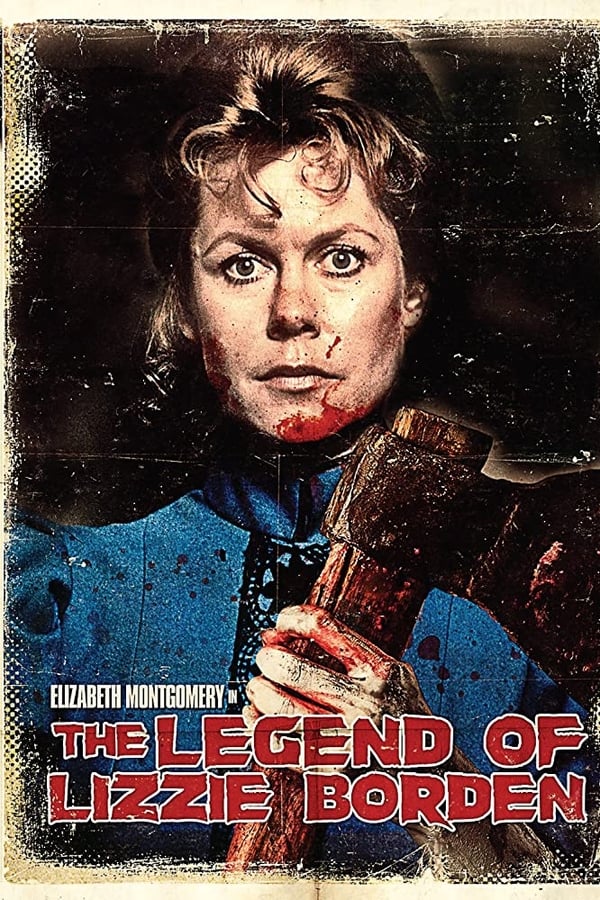 Cover of the movie The Legend of Lizzie Borden