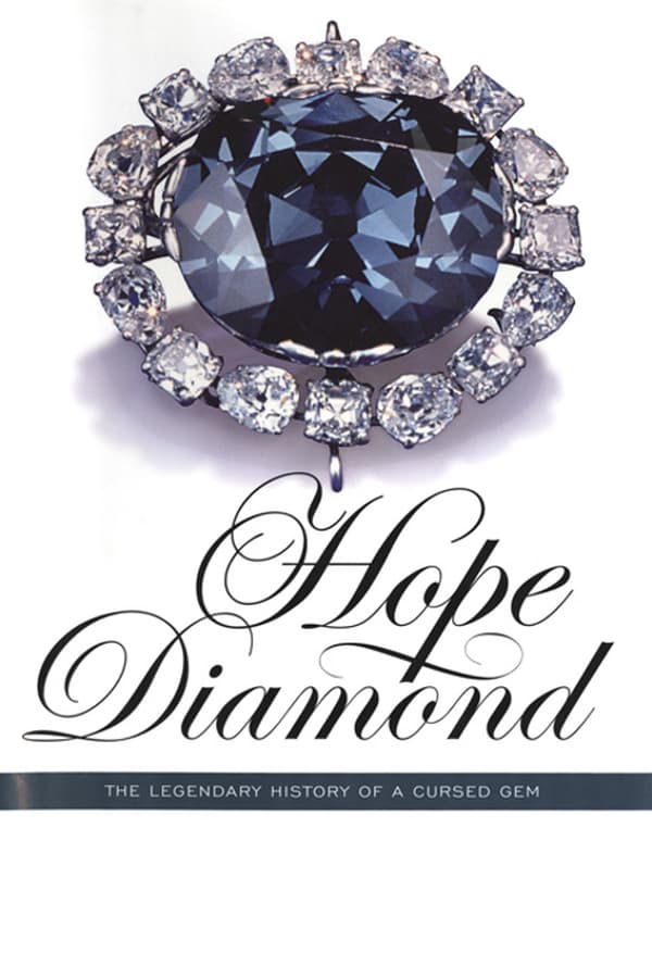 Cover of the movie The Legendary Curse of the Hope Diamond